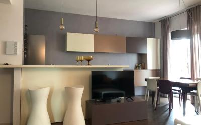 Appartamento con 2 Camere da Letto