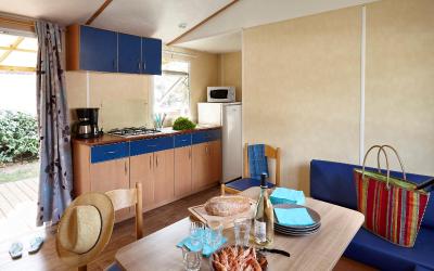 Mobile Home Atlantiqueu00a02u00a0Chambres Mobile Home Atlantiqueu00a02u00a0Chambres