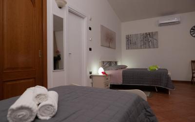 Villa con 2 Camere da Letto