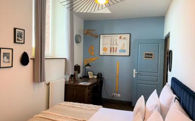 Chambre Double avec Salle de Bains Privative Chambre Double avec Salle de Bains Privative