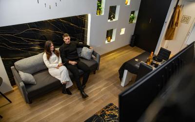 Casa con 2 Camere da Letto