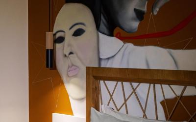 Camera Deluxe (2 Adulti + 1 Bambino)