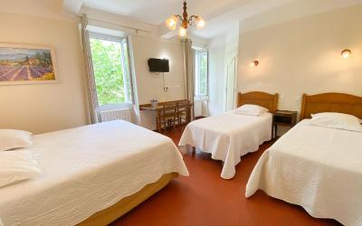 Chambre Familiale