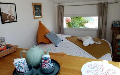 Chambre Deluxe