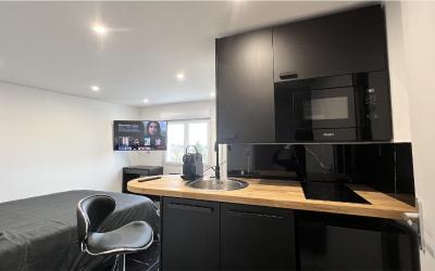 Chambre Deluxe Chambre Deluxe