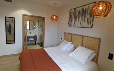 Chambre Double Deluxe