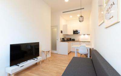 Appartamento con 1 Camera da Letto