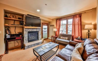 Two-Bedroom Townhouse