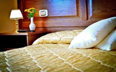 Camera Matrimoniale/Doppia con Letti Singoli