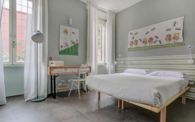 Camera Quadrupla con Bagno Privato 