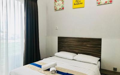 Apartemen Studio Apartemen Studio