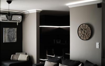 Chambre Double avec Toilettes Communes