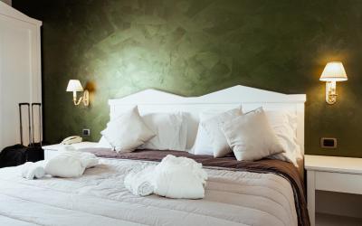 Camera Familiare con Balcone