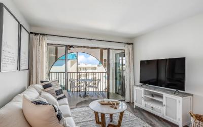 Two Bedroom Apartment 