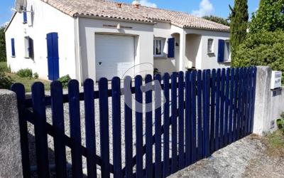 Maison de Vacances (4 Adultes)