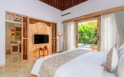 Vila Private Pool 1 Kamar Tidur Vila Private Pool 1 Kamar Tidur
