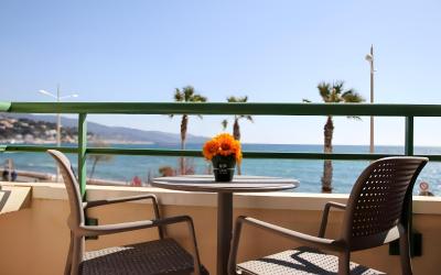 Chambre Familiale - Vue sur Mer Chambre Familiale - Vue sur Mer