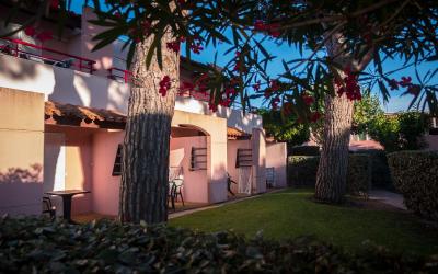 Chambre Triple - Vue sur Jardin Chambre Triple - Vue sur Jardin