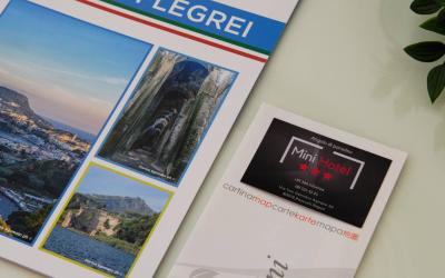 Camera Quadrupla con Vista Mare