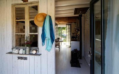 Maison de Vacances (2 Adultes)