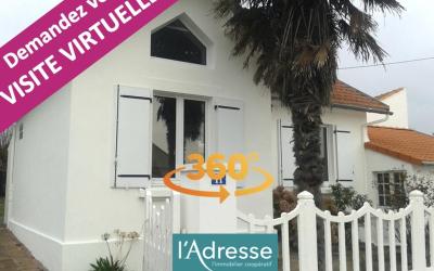 Maison de Vacances (6 Adultes)