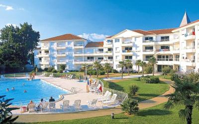 Appartement (6u00a0Adultes)