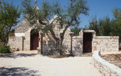 Appartamento Trullo (4 Adulti)
