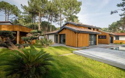 Maison de Vacances (10 Adultes)