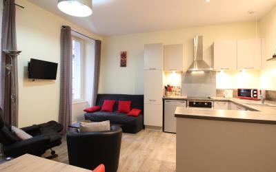 Appartement (4 Adultes)