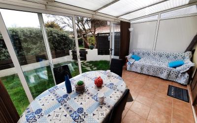 Maison de Vacances (4 Adultes)