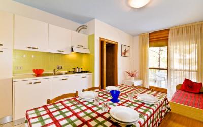 Appartamento con 2 Camere da Letto Appartamento con 2 Camere da Letto