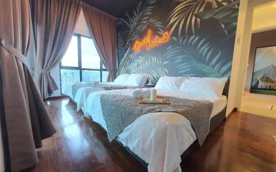 Apartemen 2 Kamar Tidur Apartemen 2 Kamar Tidur