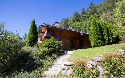 Chalet (9 Adultes) Chalet (9 Adultes)
