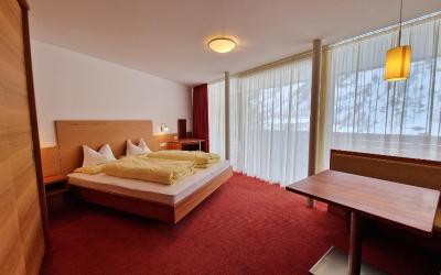 Camera Familiare (2 Adulti + 2 Bambini)