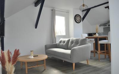 Appartement 1 Chambre Appartement 1 Chambre