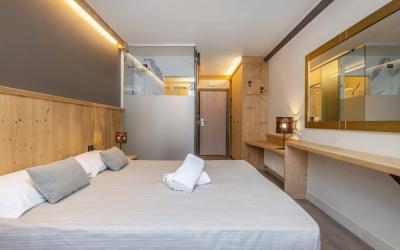 Camera Matrimoniale/Doppia con Letti Singoli