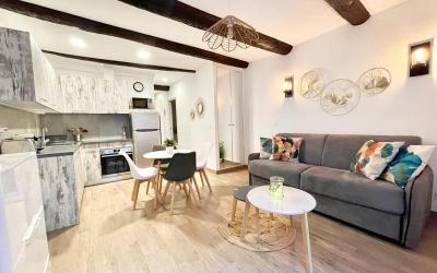 Appartement avec Douche