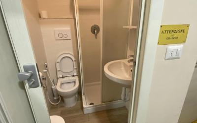 Camera Matrimoniale con Bagno Privato