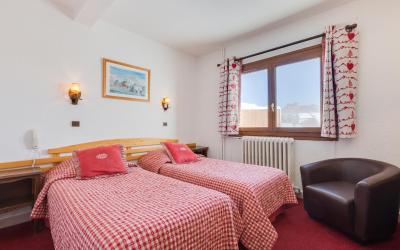 Chambre Double ou Lits Jumeaux avec Douche et Vue au Nord Chambre Double ou Lits Jumeaux avec Douche et Vue au Nord