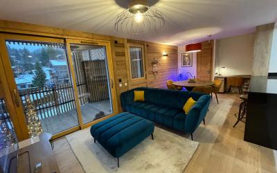 Appartement 3u00a0Chambres