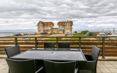 Appartement (6u00a0Adultes)