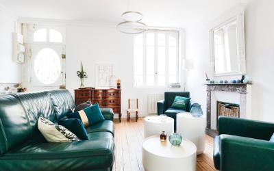 Maison de Vacances (8u00a0Adultes)