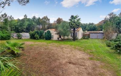 Maison de Vacances 4 Chambres