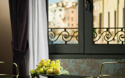 Suite con Vista Fiume