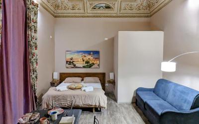 Monolocale Queen Deluxe 