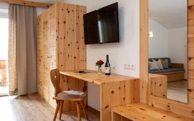 Ampia Camera Matrimoniale