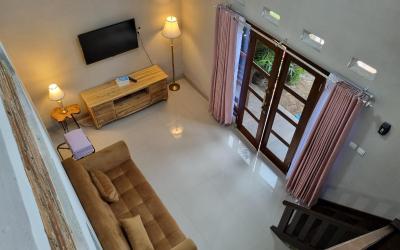 Rumah 2 Kamar Tidur
