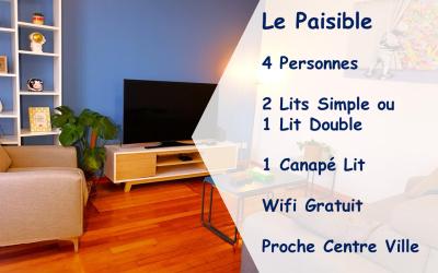 Appartement 1 Chambre