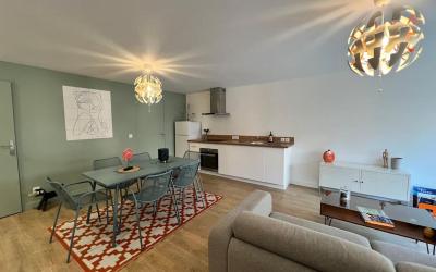 Appartement 1 Chambre