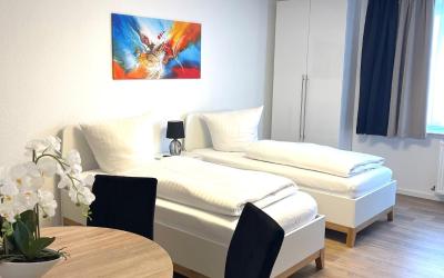 Apartment mit 2 Schlafzimmern